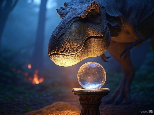 20241227-TRex crystal ball.jpg